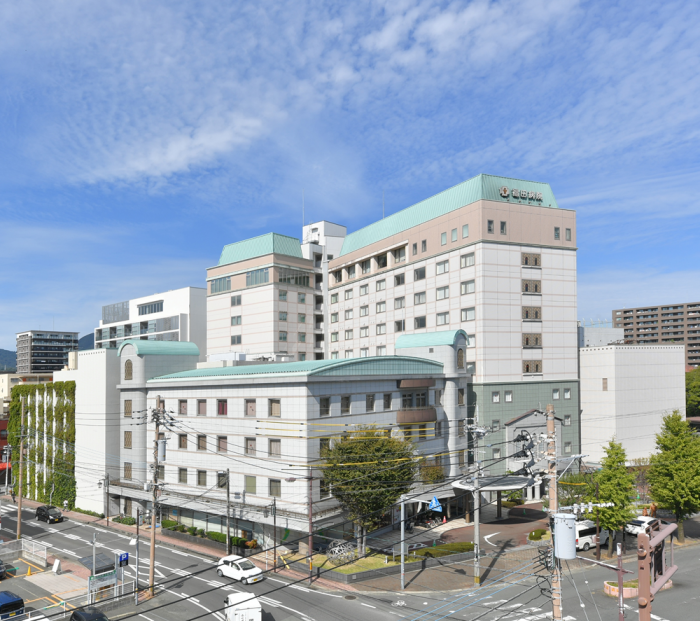 社会医療法人愛育会　福田病院