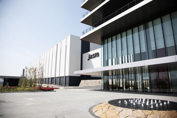 Japan Advanced Semiconductor Manufacturing株式会社